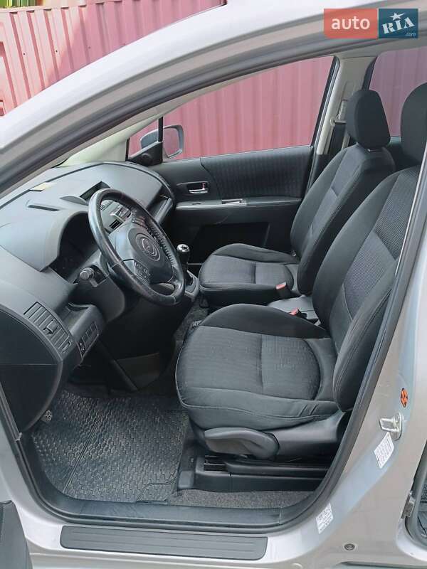 Мінівен Mazda 5 2010 в Житомирі фото 9 Мінівен Mazda 5 2010 в Житомирі