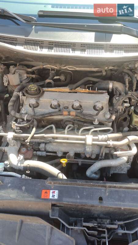 Мінівен Mazda 5 2010 в Житомирі фото 15 Мінівен Mazda 5 2010 в Житомирі