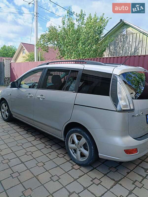 Мінівен Mazda 5 2010 в Житомирі фото 19 Мінівен Mazda 5 2010 в Житомирі