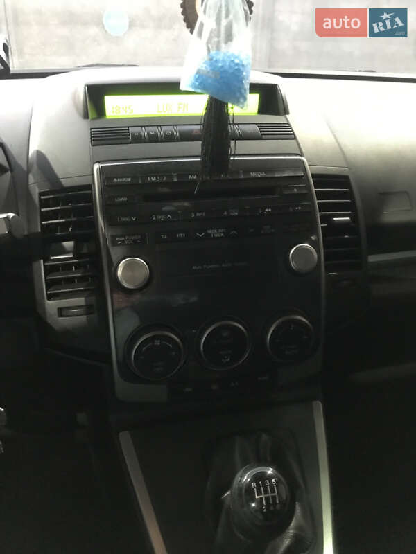 Минивэн Mazda 5 2007 в Киеве