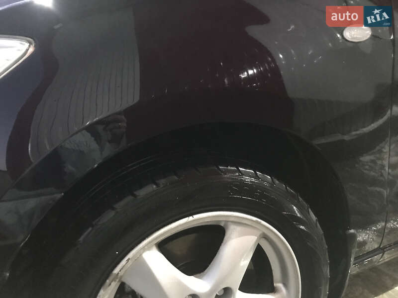 Минивэн Mazda 5 2007 в Киеве