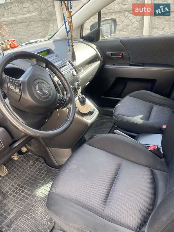 Минивэн Mazda 5 2007 в Киеве