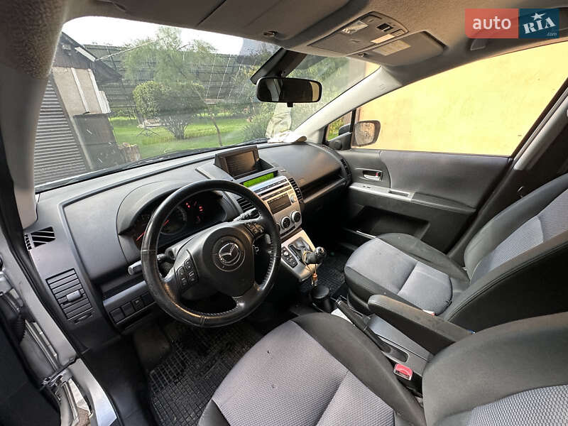 Минивэн Mazda 5 2006 в Косове фото 7 Минивэн Mazda 5 2006 в Косове