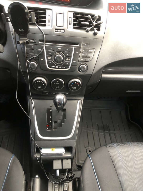 Мінівен Mazda 5 2011 в Василькові фото 16 Мінівен Mazda 5 2011 в Василькові