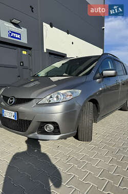 Минивэн Mazda 5 2009 в Калуше