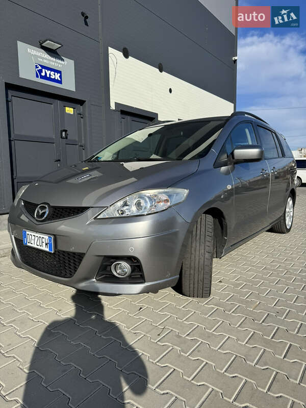 Mazda 5 2009
