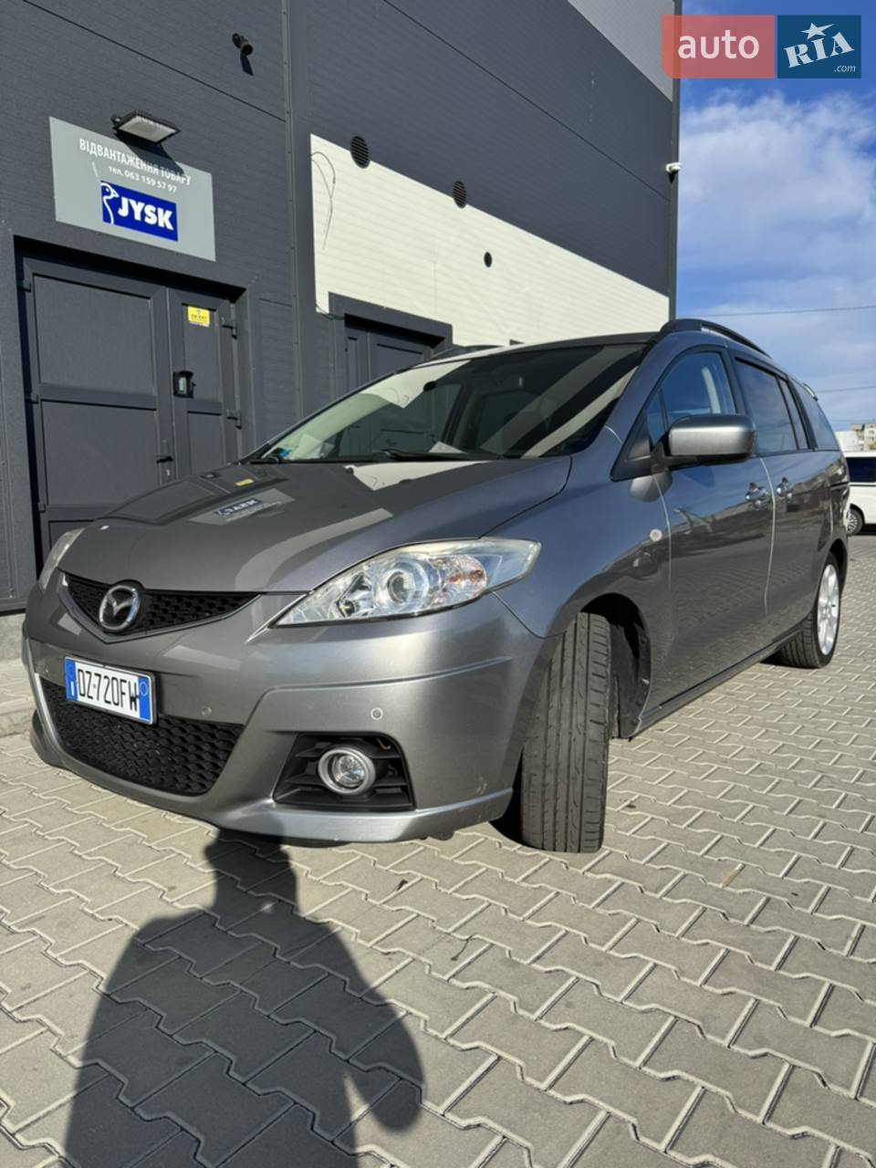 2010 Mazda 5 - мініатюра 14