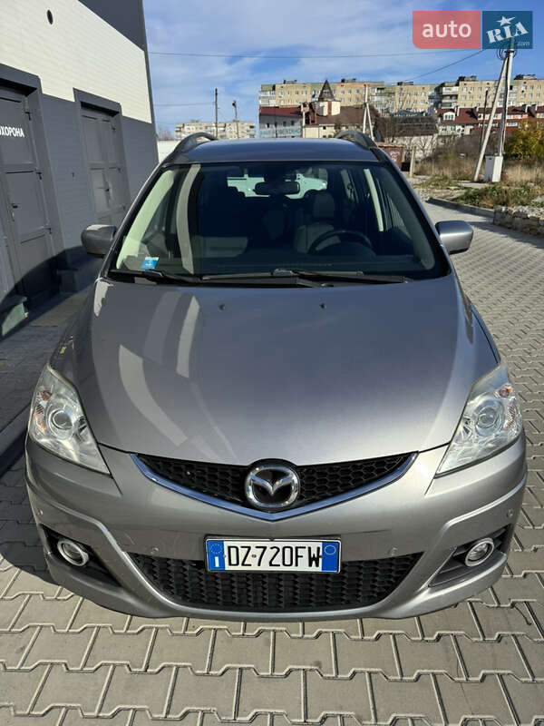 Мінівен Mazda 5 2009 в Калуші