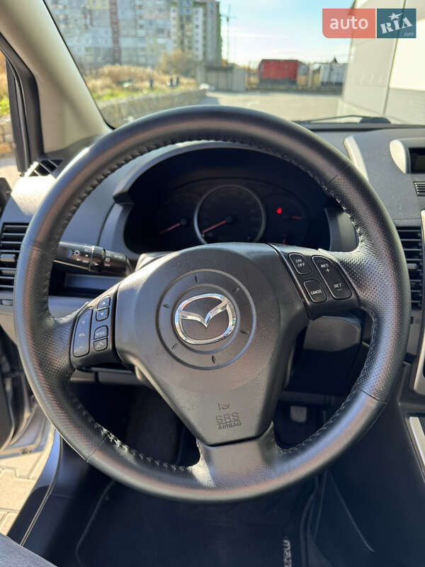 Мінівен Mazda 5 2009 в Калуші