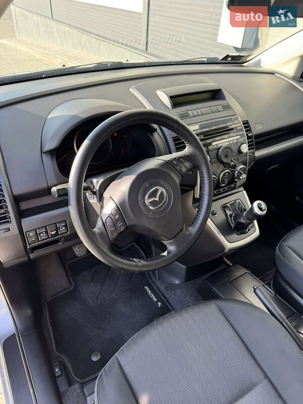 Мінівен Mazda 5 2009 в Калуші