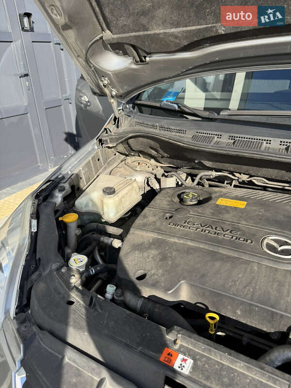Мінівен Mazda 5 2009 в Калуші