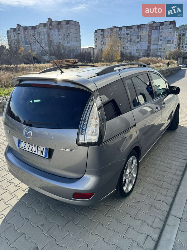 Мінівен Mazda 5 2009 в Калуші
