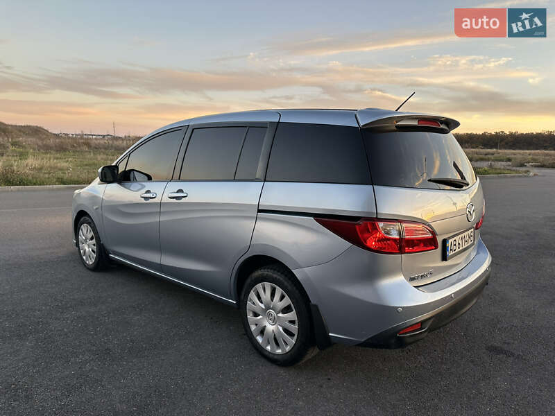 Мінівен Mazda 5 2011 в Вінниці фото 8 Мінівен Mazda 5 2011 в Вінниці