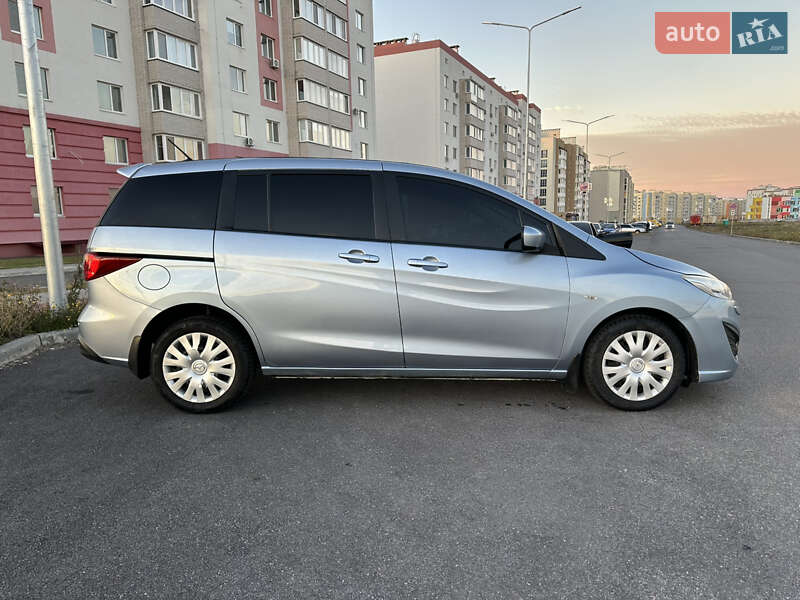 Мінівен Mazda 5 2011 в Вінниці фото 14 Мінівен Mazda 5 2011 в Вінниці