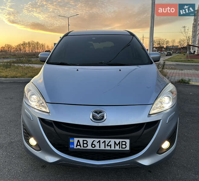 Мінівен Mazda 5 2011 в Вінниці фото 17 Мінівен Mazda 5 2011 в Вінниці