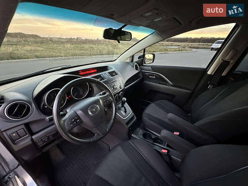 Мінівен Mazda 5 2011 в Вінниці фото 22 Мінівен Mazda 5 2011 в Вінниці