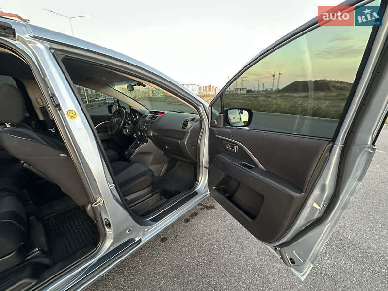 Мінівен Mazda 5 2011 в Вінниці фото 27 Мінівен Mazda 5 2011 в Вінниці