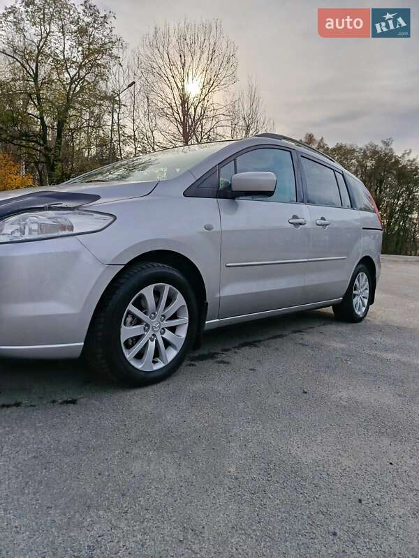 Минивэн Mazda 5 2007 в Славуте