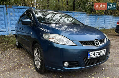 Минивэн Mazda 5 2007 в Киеве