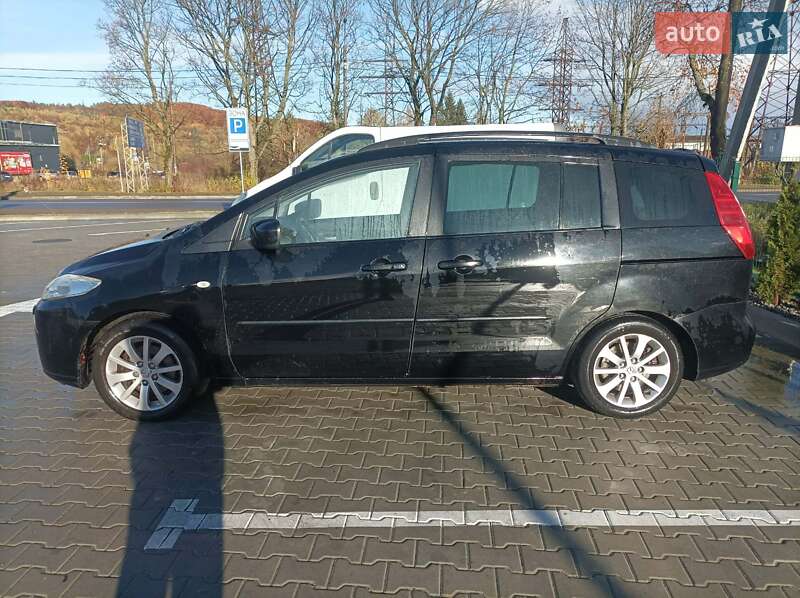 Минивэн Mazda 5 2008 в Старом Самборе