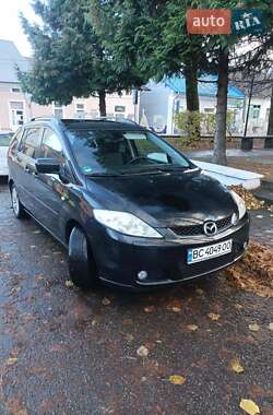 Минивэн Mazda 5 2008 в Старом Самборе
