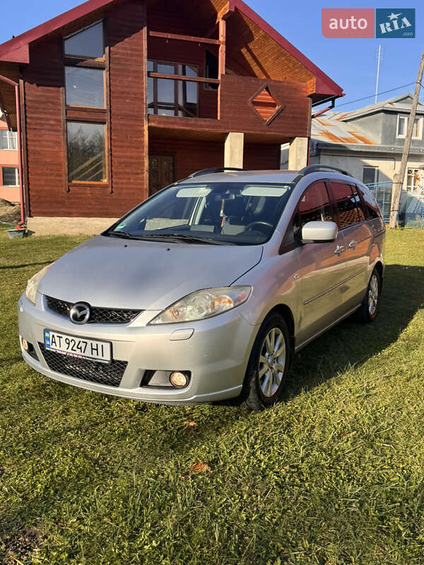 Минивэн Mazda 5 2006 в Косове фото 8 Минивэн Mazda 5 2006 в Косове