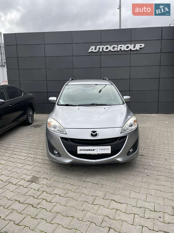 Минивэн Mazda 5 2012 в Одессе фото 4 Минивэн Mazda 5 2012 в Одессе