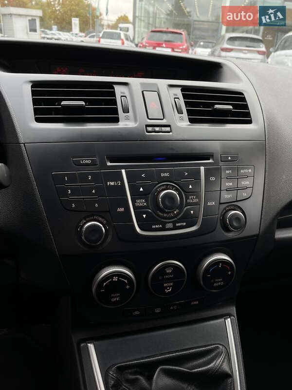 Минивэн Mazda 5 2012 в Одессе фото 16 Минивэн Mazda 5 2012 в Одессе