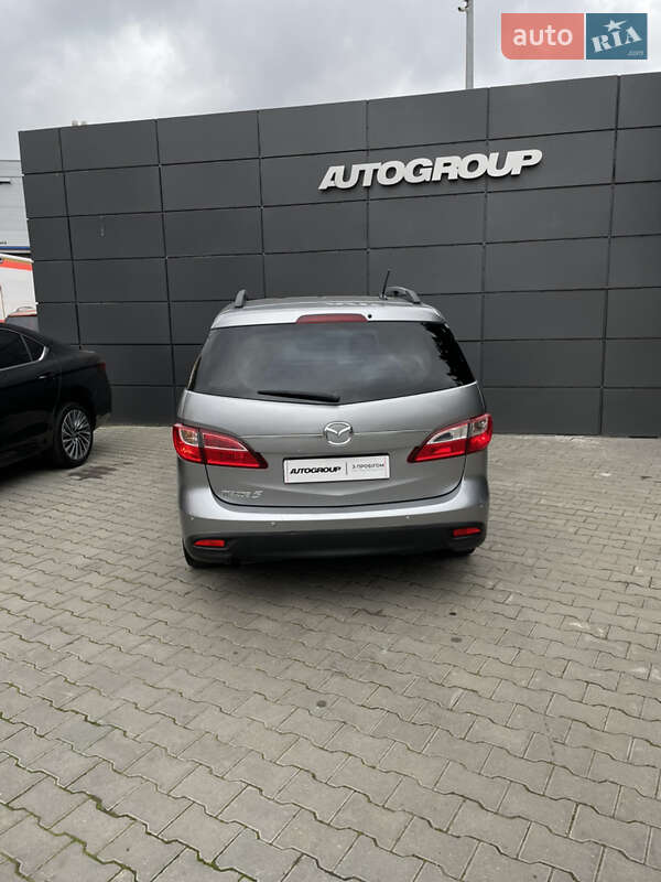 Минивэн Mazda 5 2012 в Одессе фото 22 Минивэн Mazda 5 2012 в Одессе