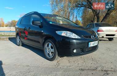 Мінівен Mazda 5 2005 в Києві