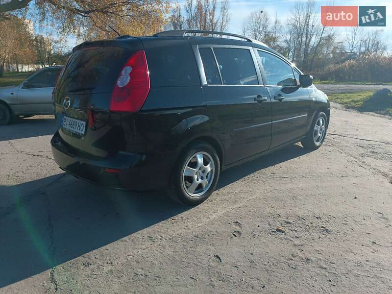 Мінівен Mazda 5 2005 в Києві фото 22 Мінівен Mazda 5 2005 в Києві