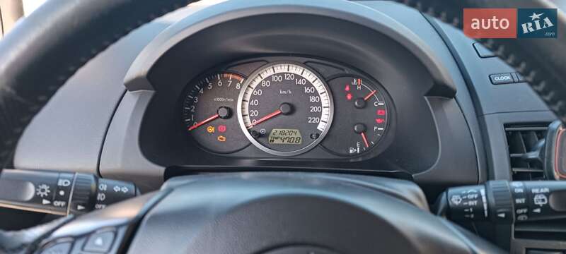 Мінівен Mazda 5 2005 в Києві фото 7 Мінівен Mazda 5 2005 в Києві