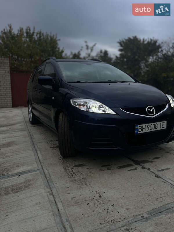 Mazda 5 2009