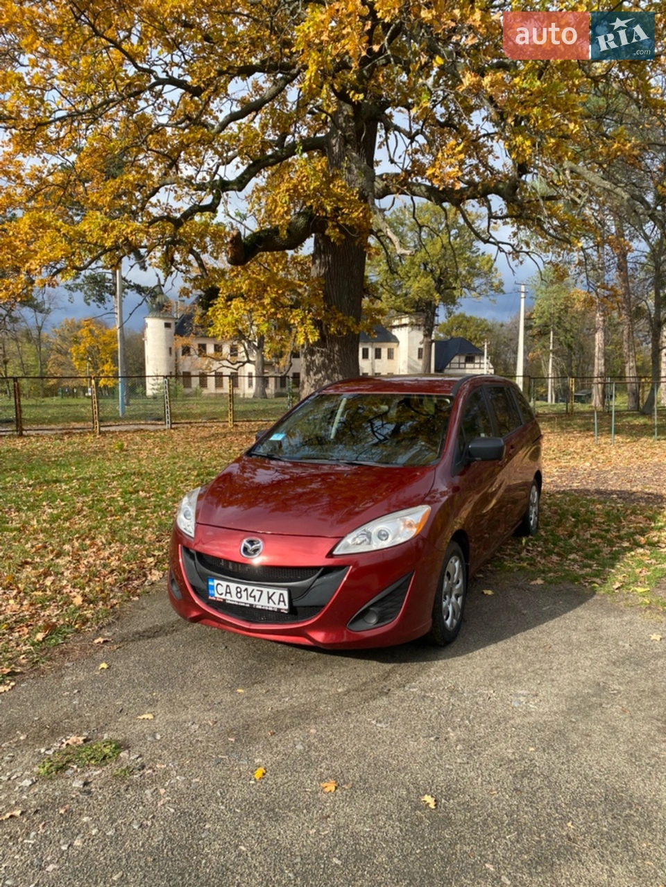 2010 Mazda 5 - мініатюра 19
