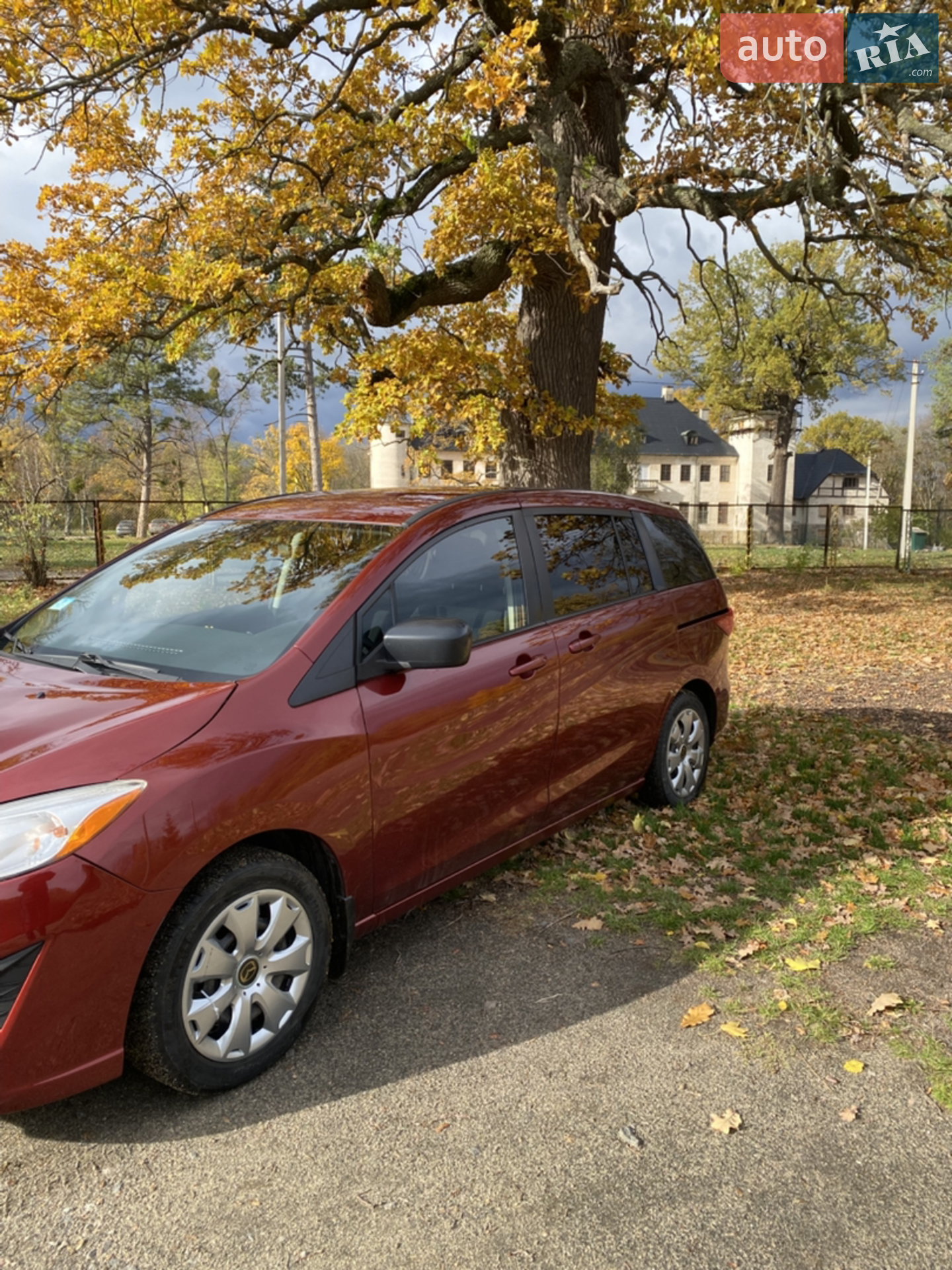 2011 Mazda 5 - мініатюра 6