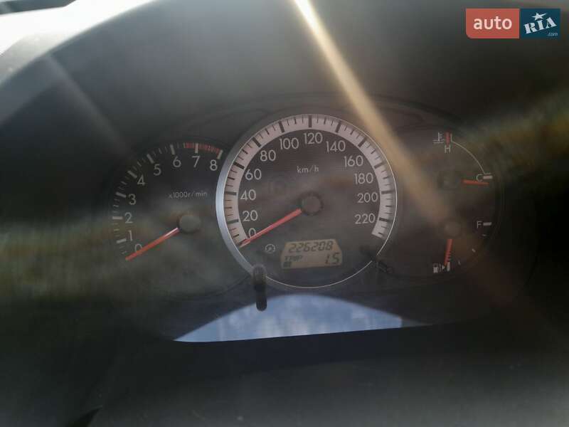 Минивэн Mazda 5 2007 в Харькове