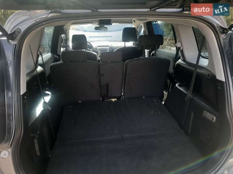 Минивэн Mazda 5 2007 в Харькове