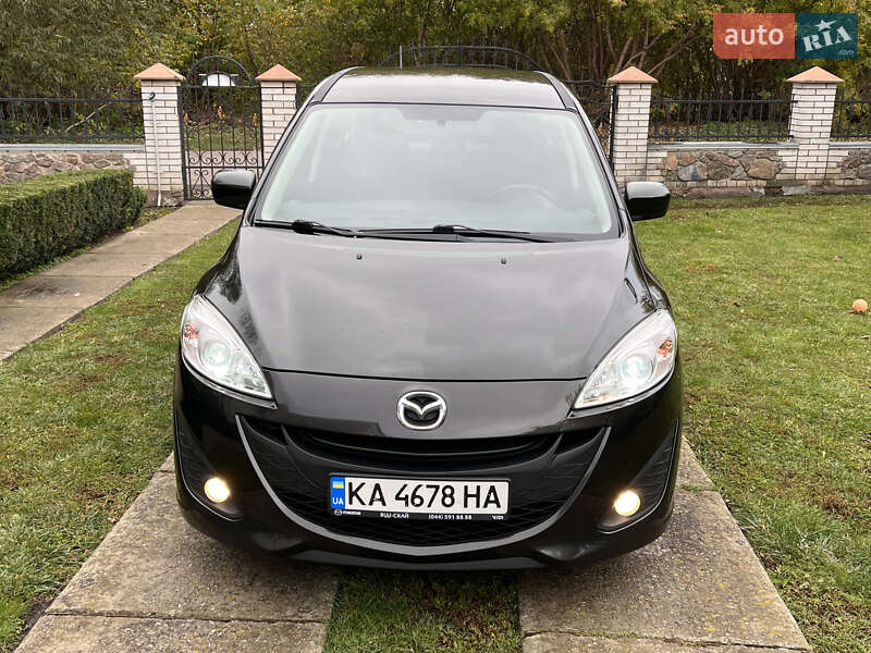 Минивэн Mazda 5 2010 в Киеве фото 5 Минивэн Mazda 5 2010 в Киеве