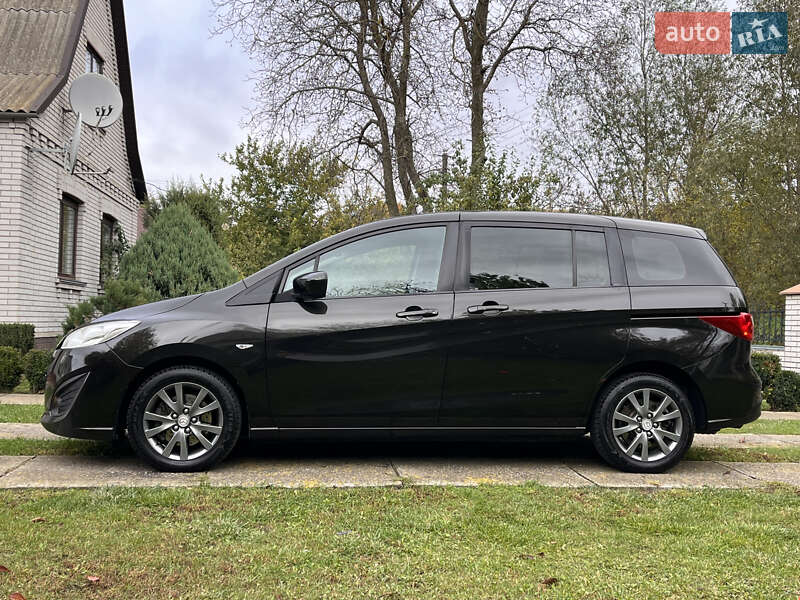 Минивэн Mazda 5 2010 в Киеве фото 19 Минивэн Mazda 5 2010 в Киеве