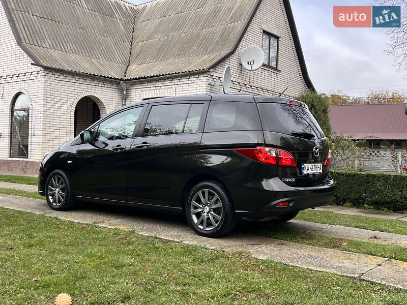 Минивэн Mazda 5 2010 в Киеве фото 26 Минивэн Mazda 5 2010 в Киеве
