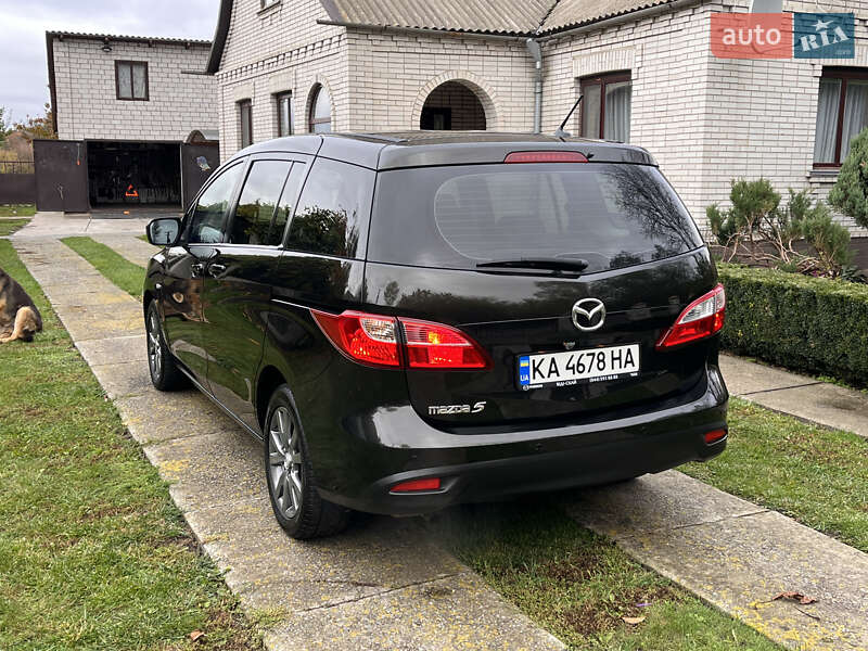 Минивэн Mazda 5 2010 в Киеве фото 29 Минивэн Mazda 5 2010 в Киеве