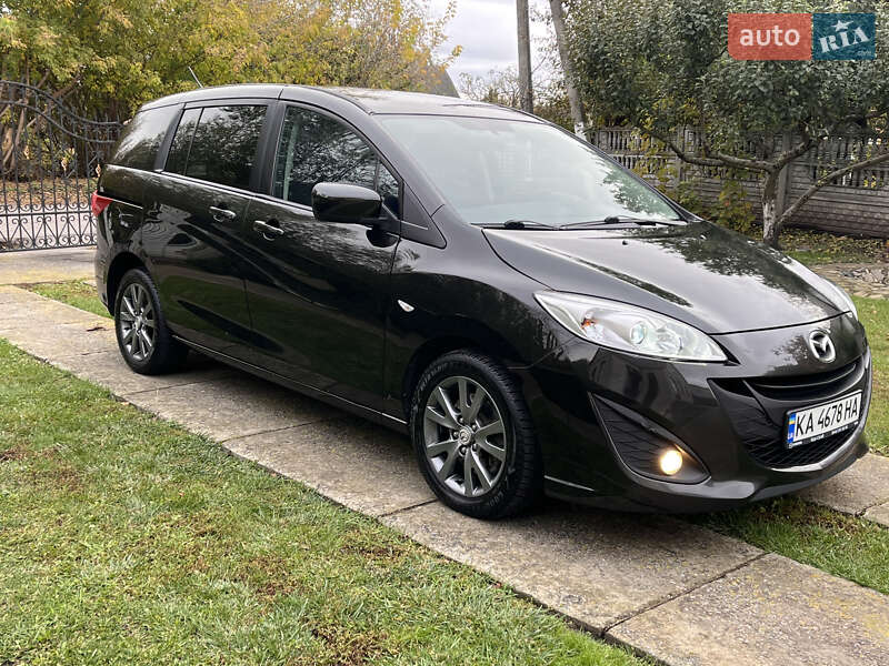 Минивэн Mazda 5 2010 в Киеве фото 34 Минивэн Mazda 5 2010 в Киеве