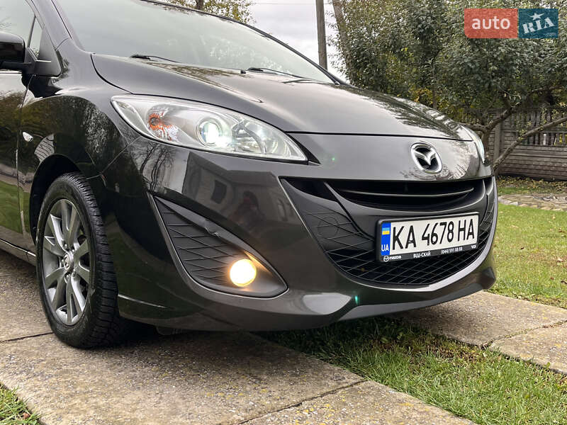 Минивэн Mazda 5 2010 в Киеве фото 36 Минивэн Mazda 5 2010 в Киеве