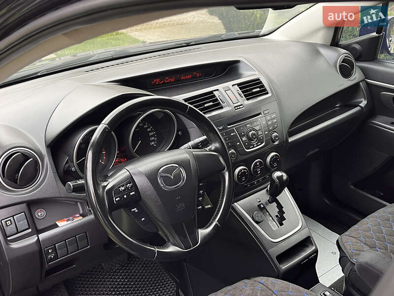 Минивэн Mazda 5 2010 в Киеве фото 51 Минивэн Mazda 5 2010 в Киеве
