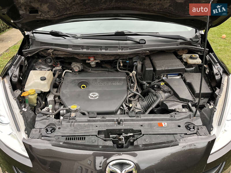 Минивэн Mazda 5 2010 в Киеве фото 98 Минивэн Mazda 5 2010 в Киеве