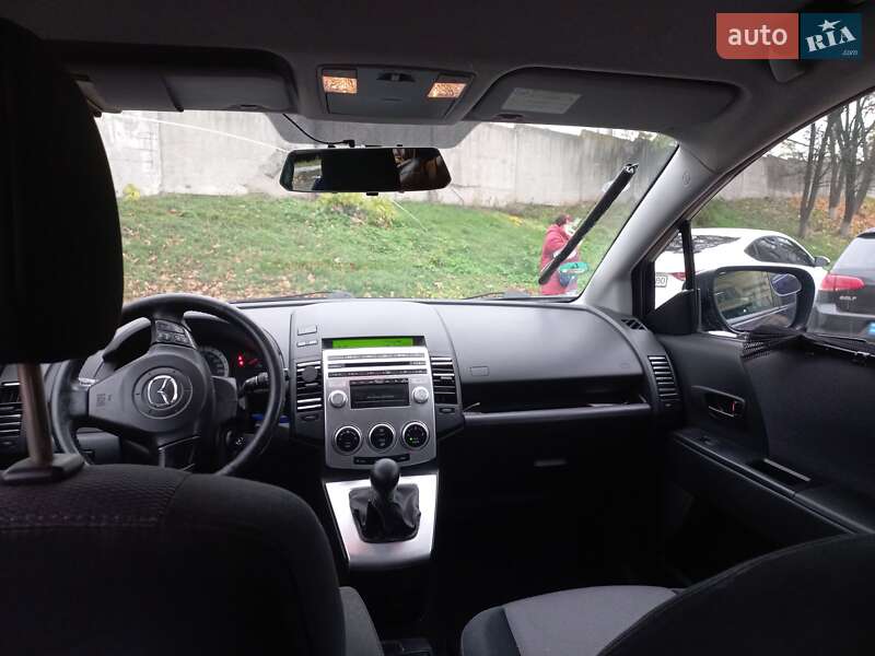 Минивэн Mazda 5 2006 в Киеве фото 2 Минивэн Mazda 5 2006 в Киеве