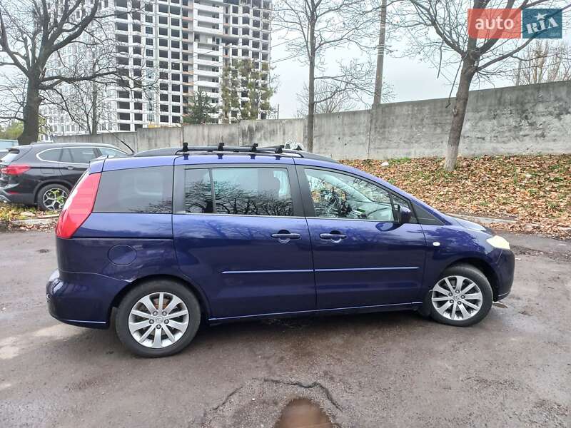 Минивэн Mazda 5 2006 в Киеве фото 3 Минивэн Mazda 5 2006 в Киеве