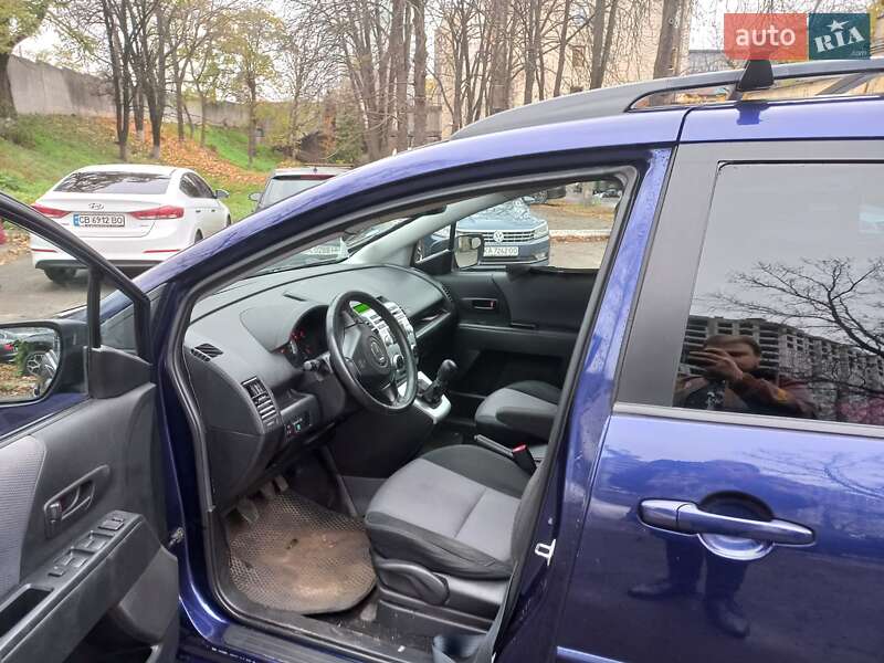 Минивэн Mazda 5 2006 в Киеве фото 9 Минивэн Mazda 5 2006 в Киеве