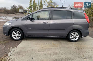 Минивэн Mazda 5 2007 в Измаиле