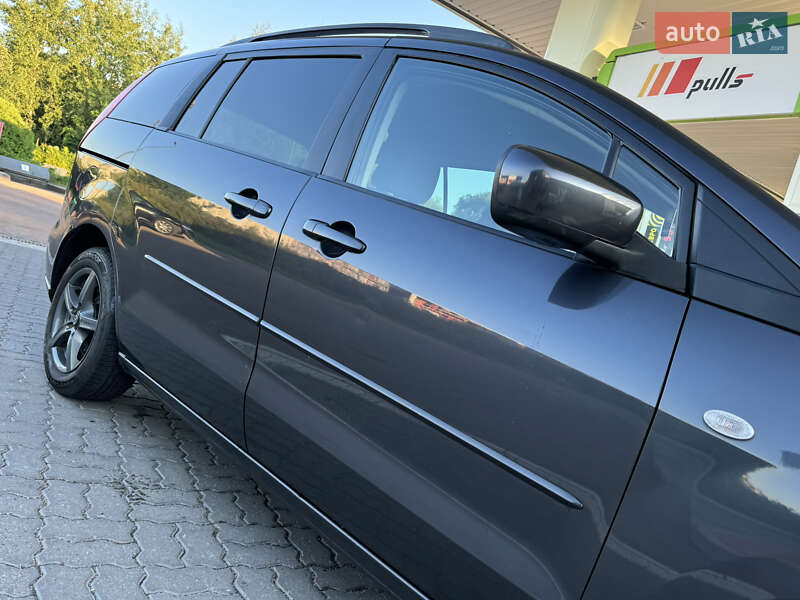 Мінівен Mazda 5 2007 в Дрогобичі фото 12 Мінівен Mazda 5 2007 в Дрогобичі
